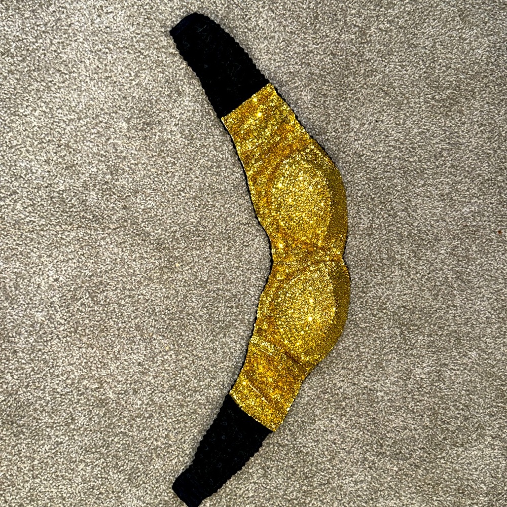 Selena Inspired Sequence Bustier - image 4